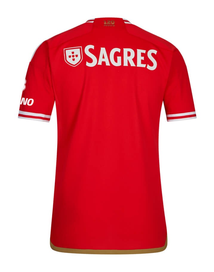 Benfica 2023/24 Home Shirt