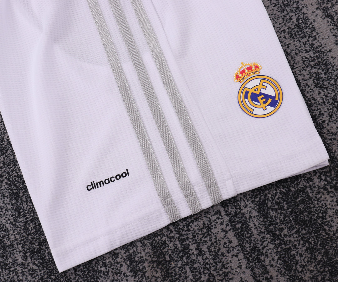 Real Madrid 15/16 Children's Home Retro Set