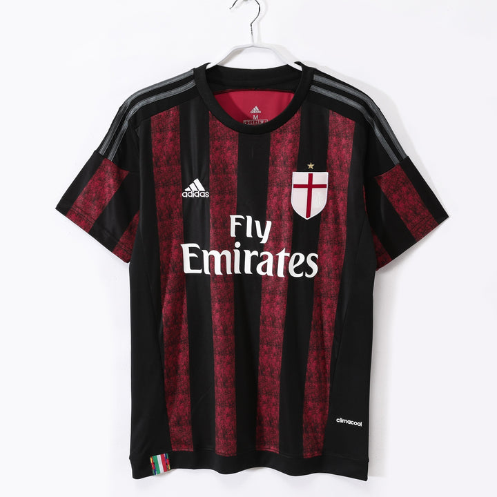 Milan 15/16 Home Retro Shirt