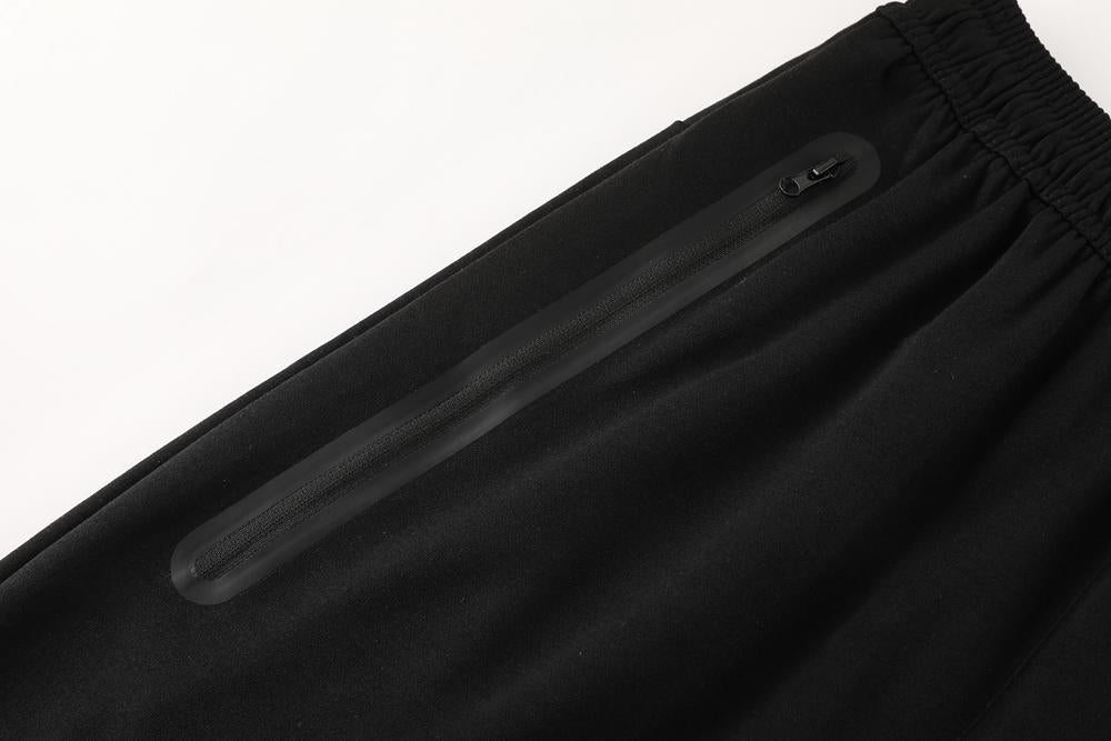 Nike Tech Fleece Set – Dark Grey/Black