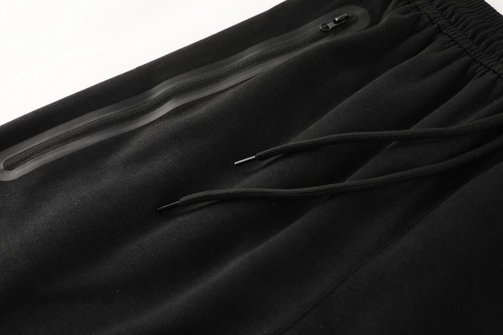 Nike Tech Fleece Set – Dark Grey/Black