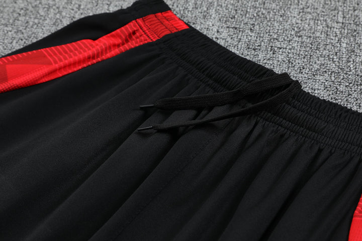 Manchester United 2025/26 Training Kit - Blue/Red
