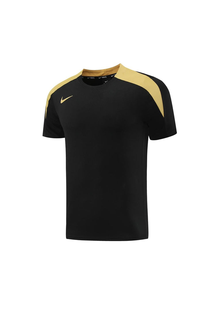 Nike Training Shirt - Black/Gold