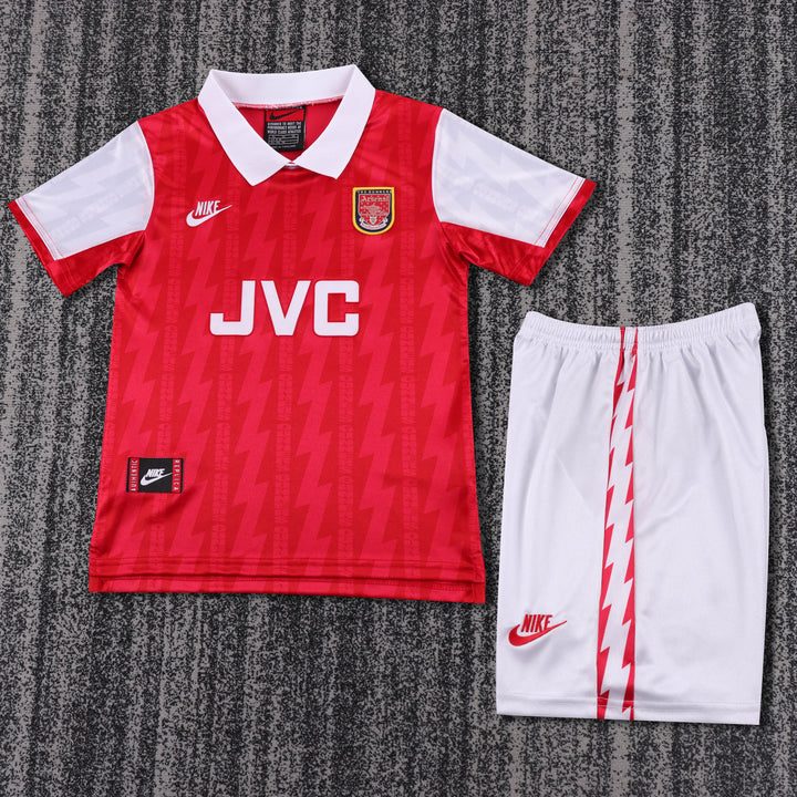 Arsenal 95/96 Children's Home Retro Set