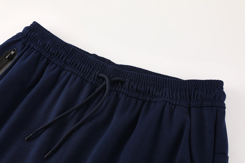 Nike Tech Fleece Set – Dark Blue/Light Blue