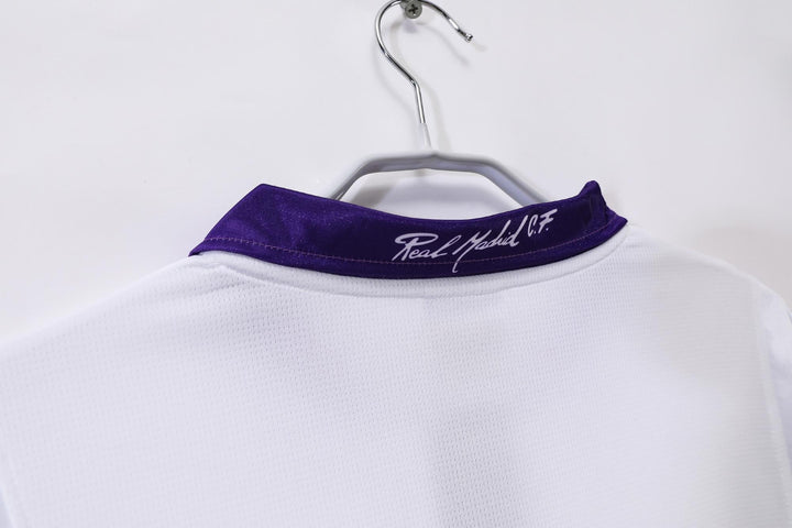 Real Madrid 97/98 Home Retro Shirt