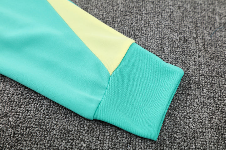 Club América Set 2025/26 Cap - Turquoise