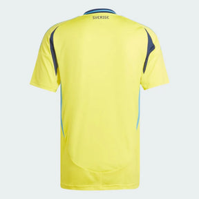 Sweden 2024/25 Home Shirt