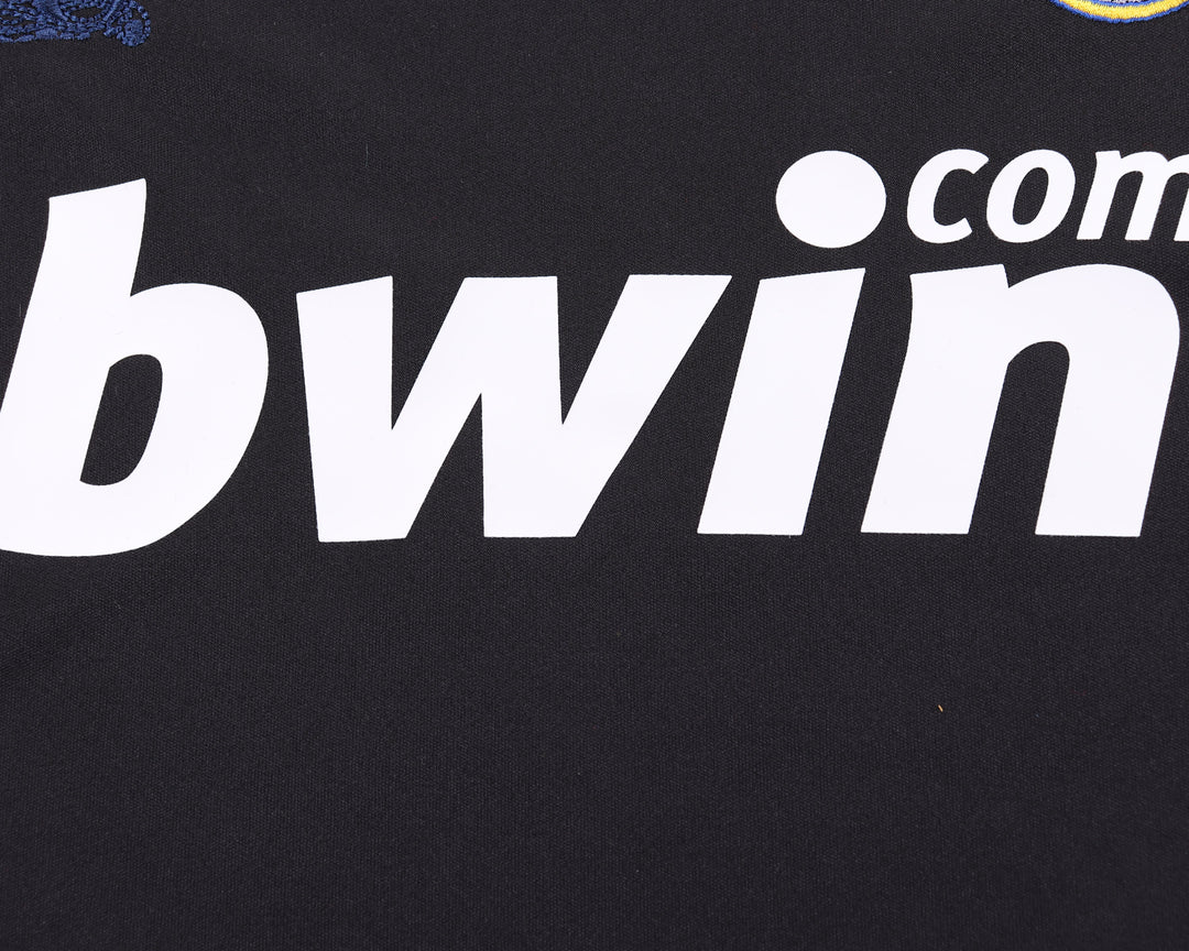 Real Madrid 09/10 Children's Away Retro Set