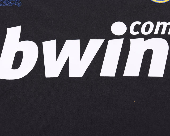 Real Madrid 09/10 Children's Away Retro Set