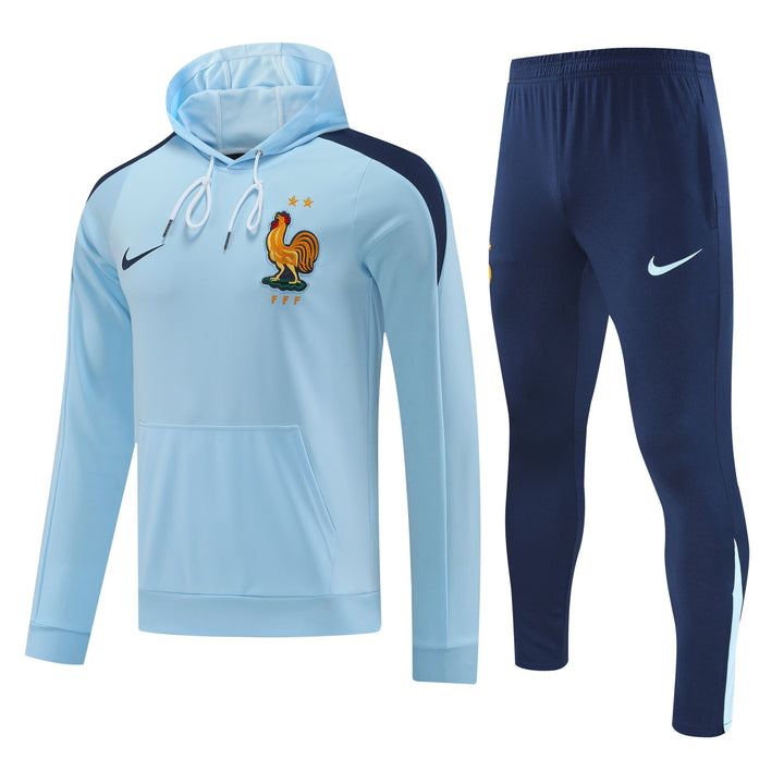 France Set 2024/25 Cap - Light Blue II