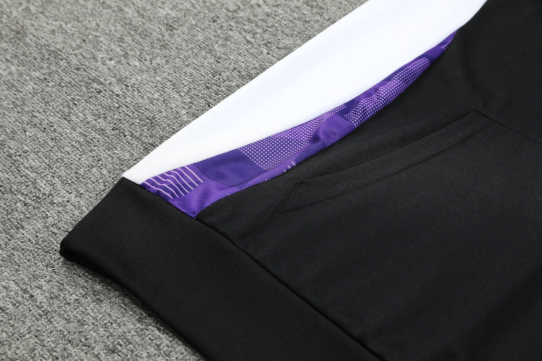 Real Madrid Set 2024/25 Cap - Black