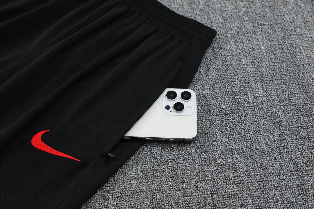 Barcelona 2024/25 Pants - Black