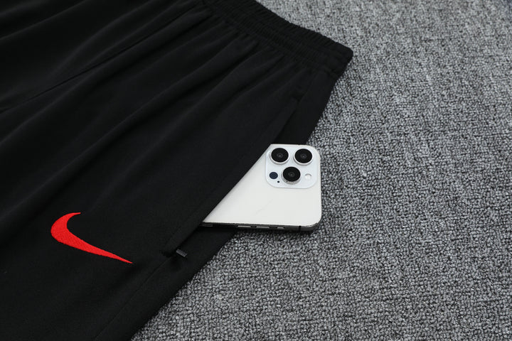 Barcelona 2024/25 Pants - Black