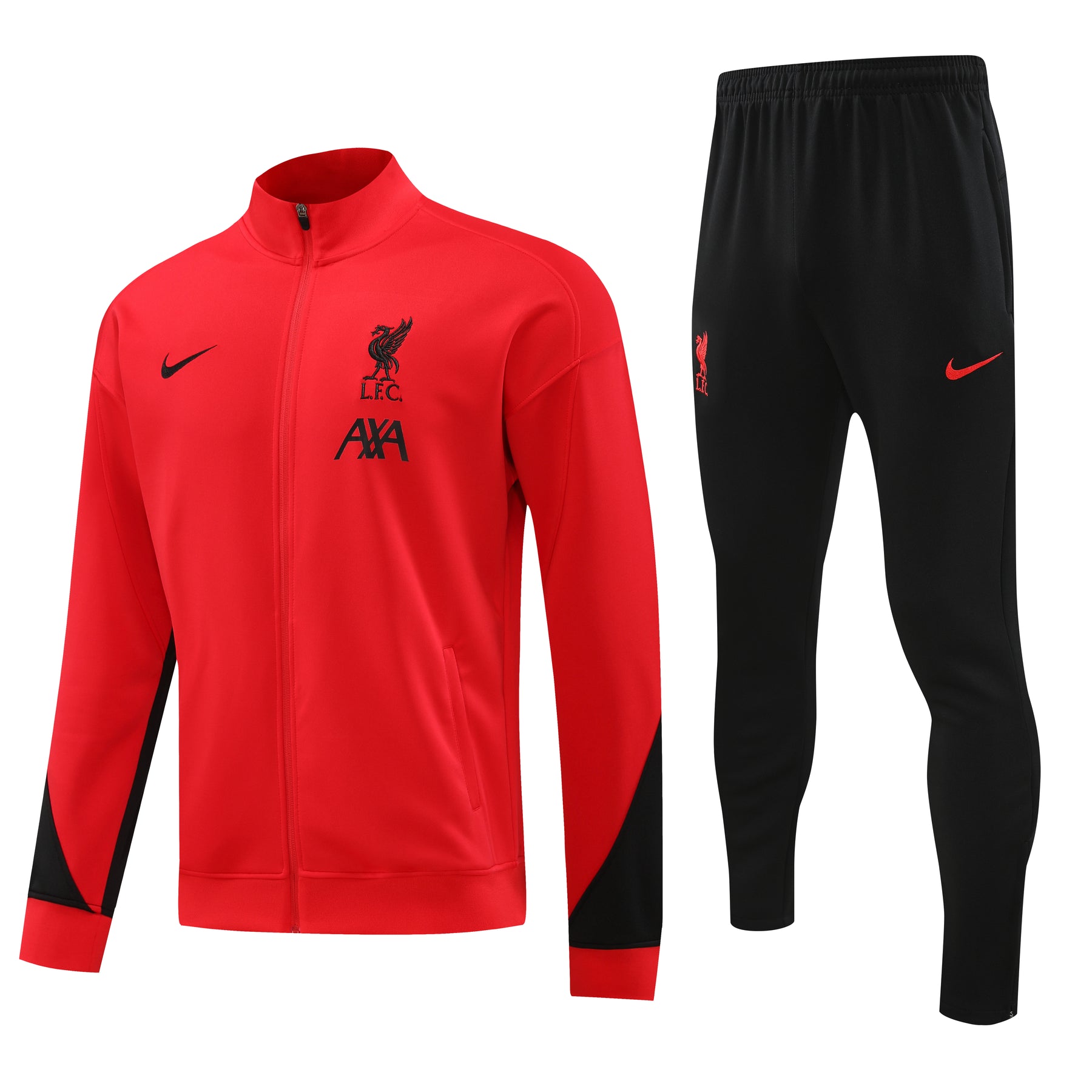 Liverpool Set 2024/25 - Red