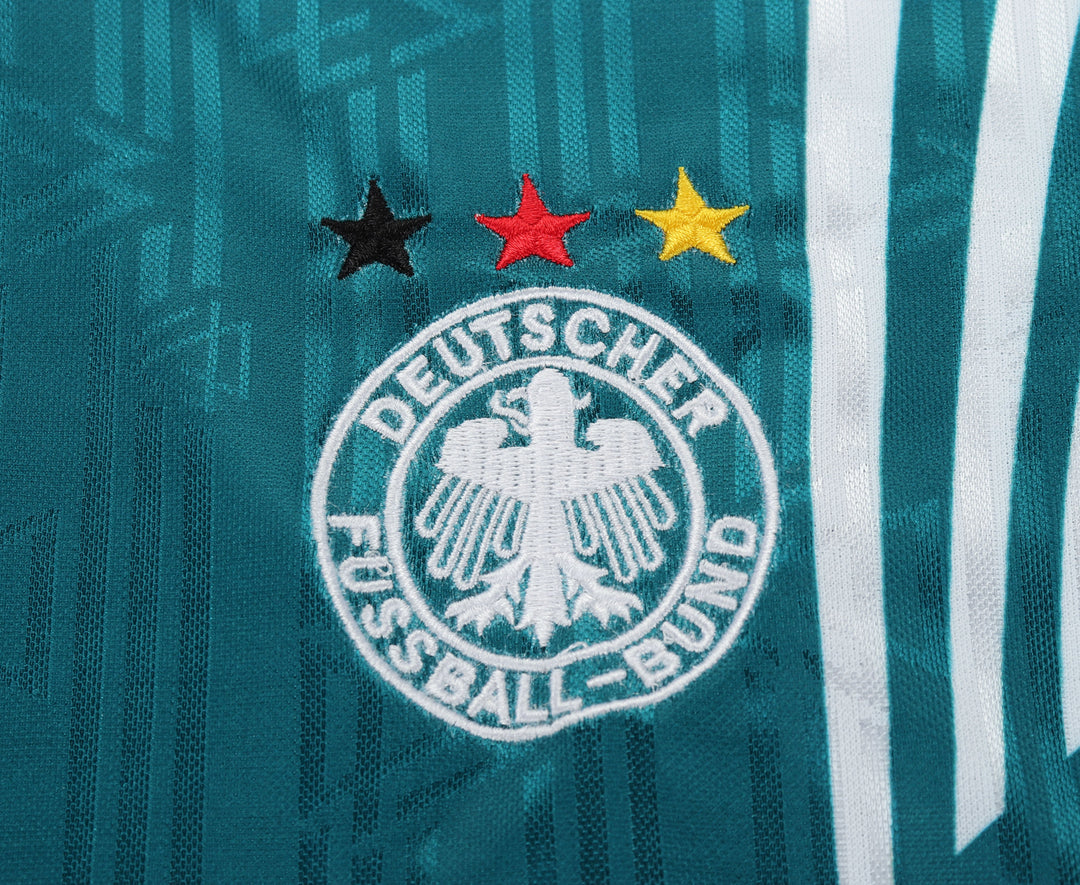 Germany 1996 Children's Away Retro Set