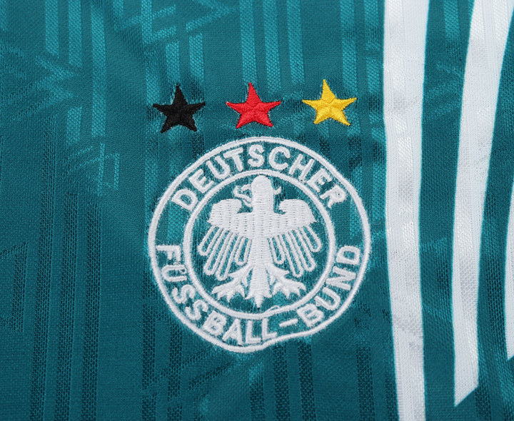 Germany 1996 Children's Away Retro Set