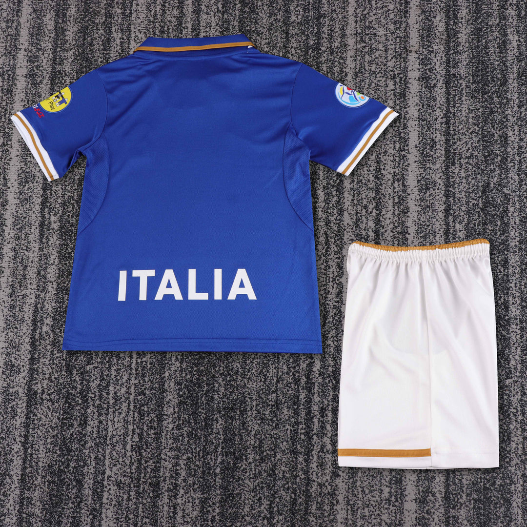 Italy 1996 Children's Home Retro Set
