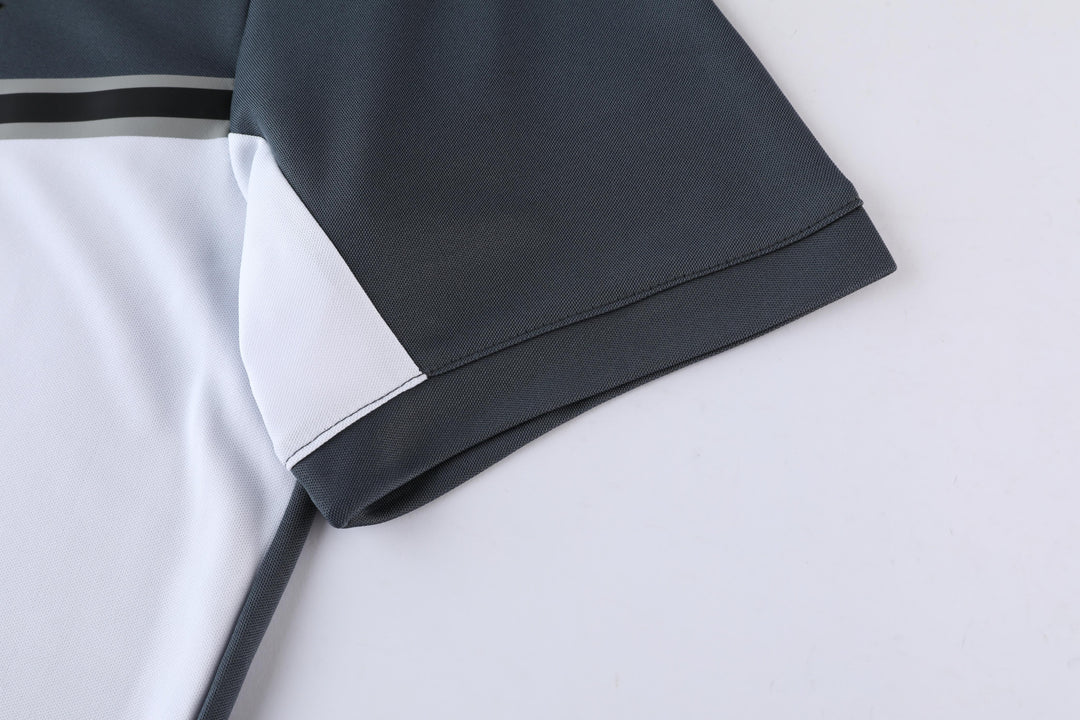 Nike Training Shirt - White/Grey II