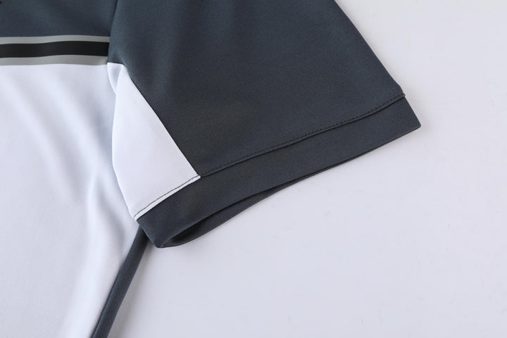 Nike Training Shirt - White/Grey II