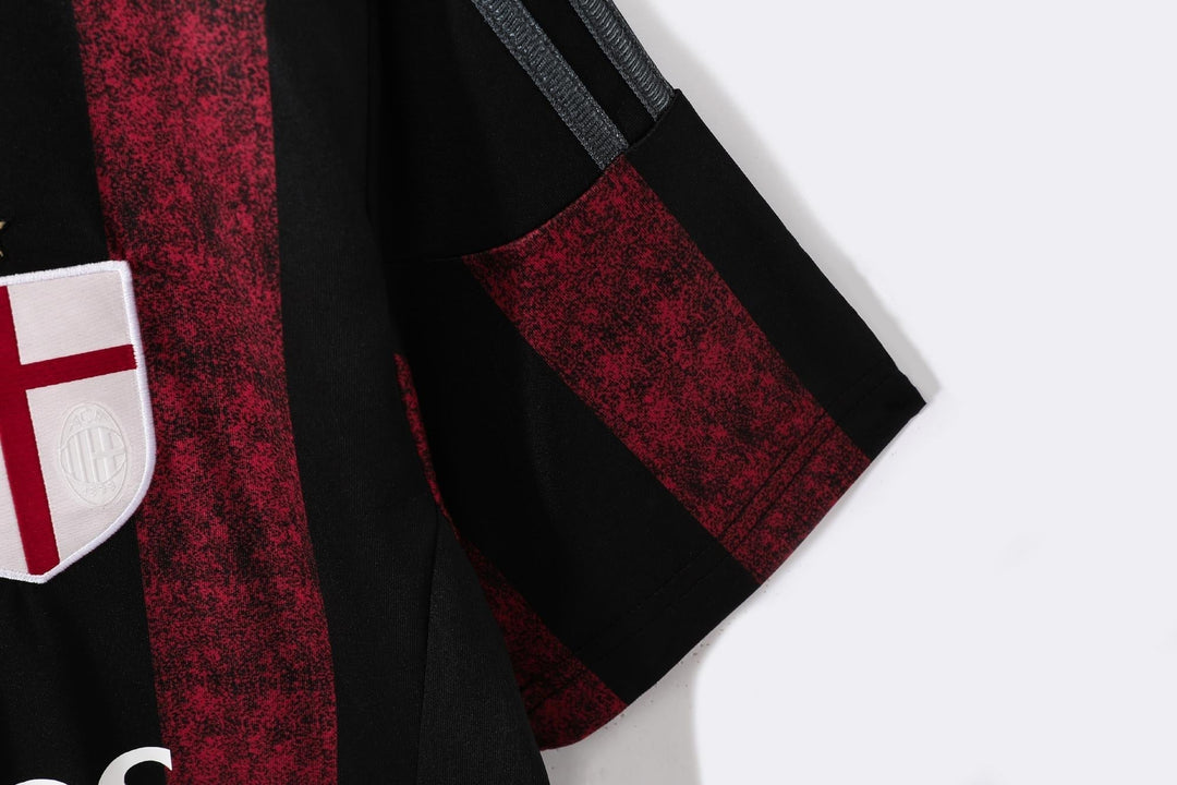 Milan 2015/16 Home Retro Shirt