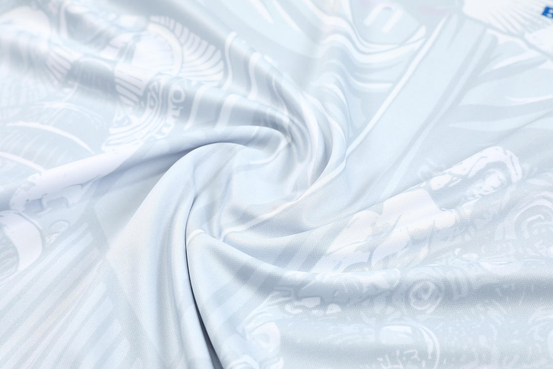 Brazil 2025/26 Training Kit - White