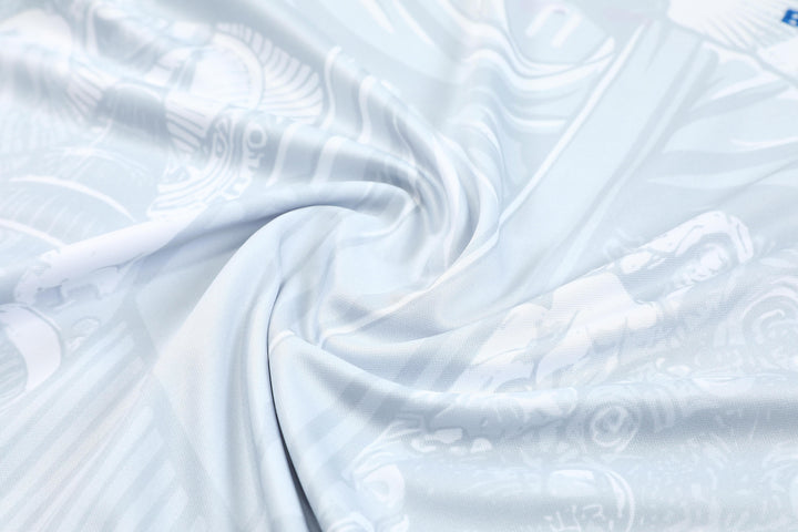 Brazil 2025/26 Training Kit - White