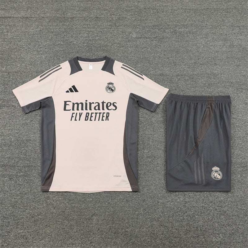 Real Madrid Training Kit 24/25 - Grey I