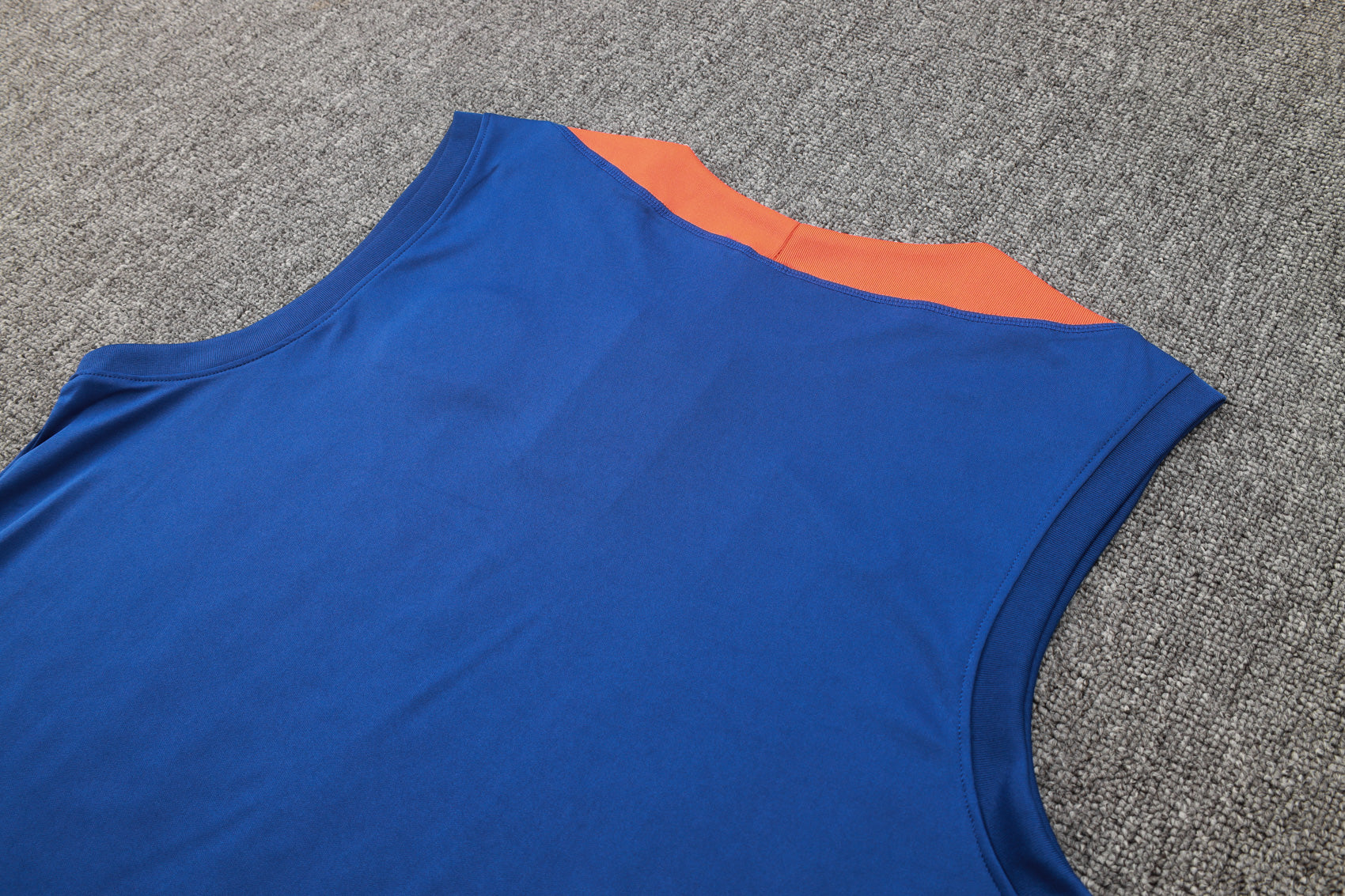 Netherlands 2023/24 Tank Top - Blue