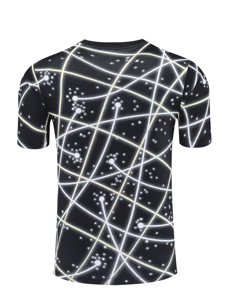 Chelsea 2025/26 Training Shirt - Black/White