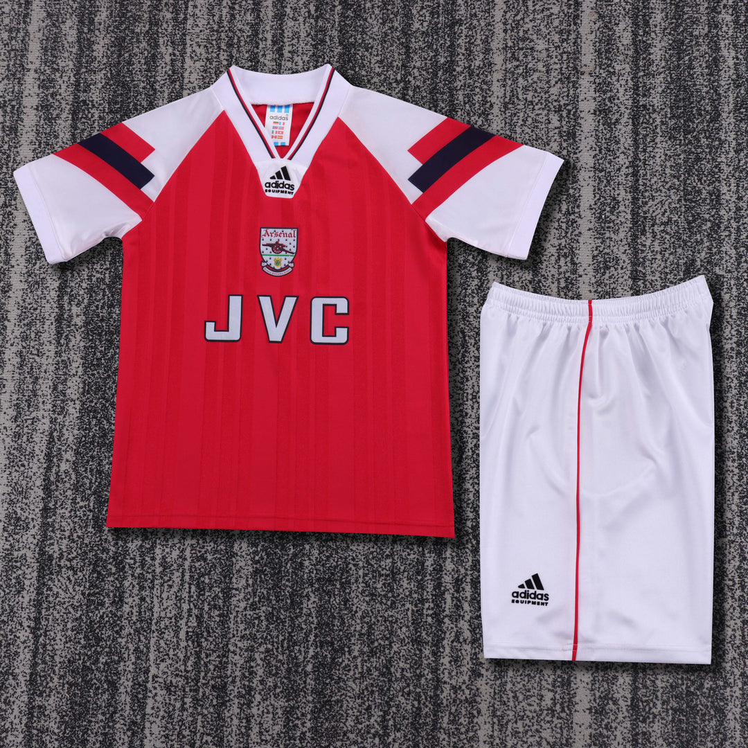 Arsenal 92/93 Children's Home Retro Set