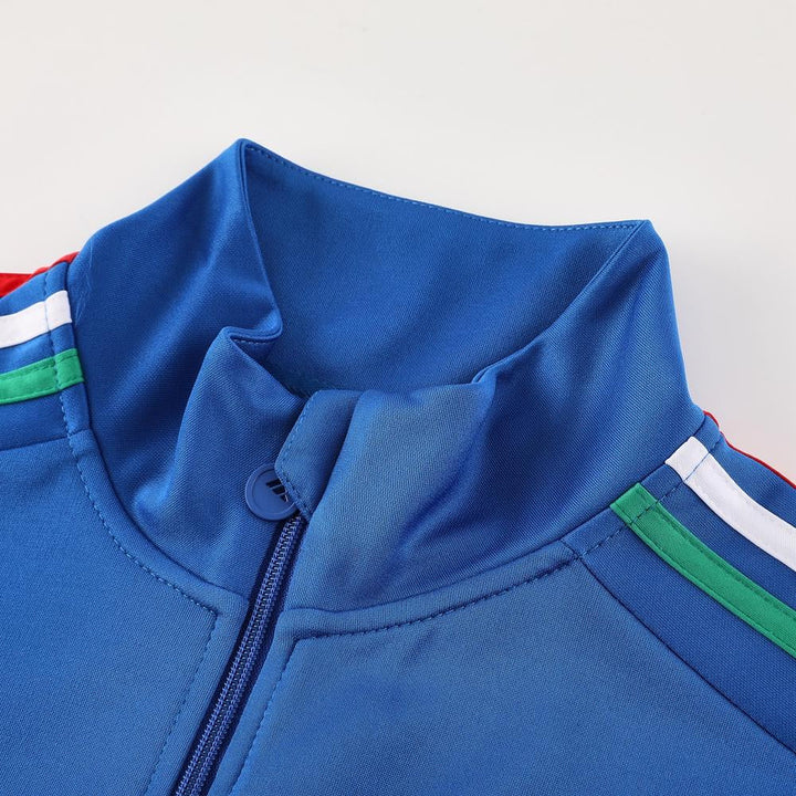 Adidas Training Set - Blue/Red