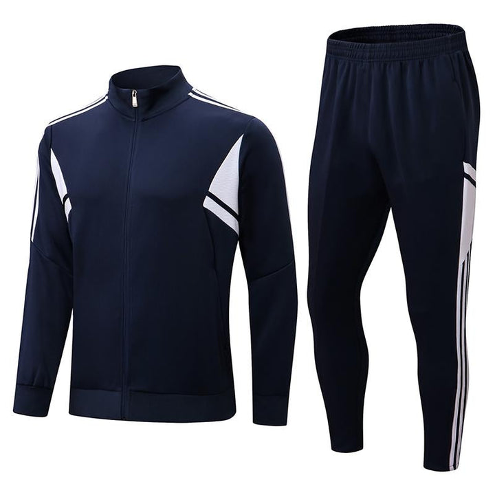Training Set - Navy Blue/White
