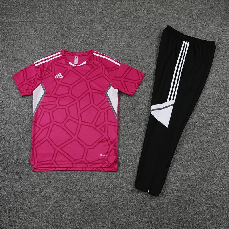 Adidas Training Pants Kit - Pink