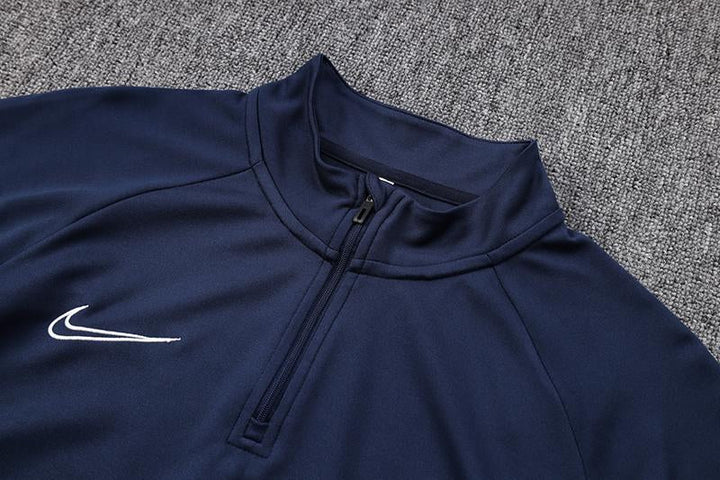 Nike Training Set - Navy Blue/White II
