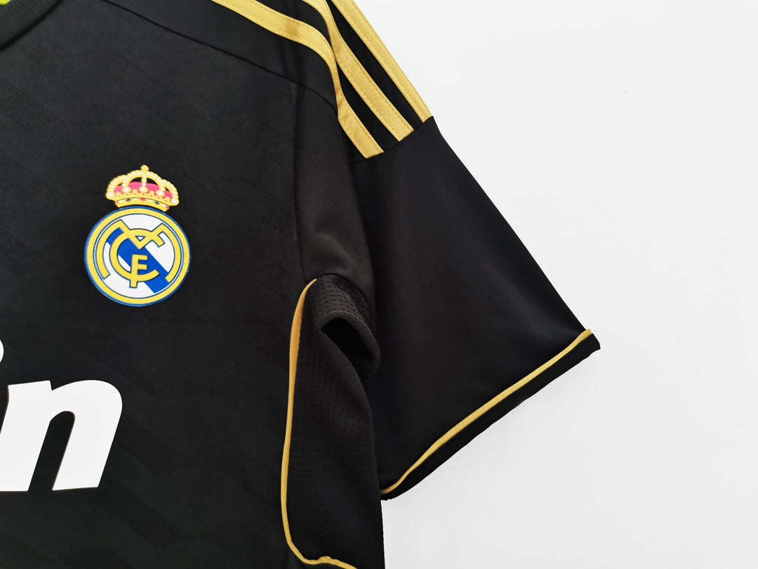 Real Madrid 11/12 Away Retro Shirt