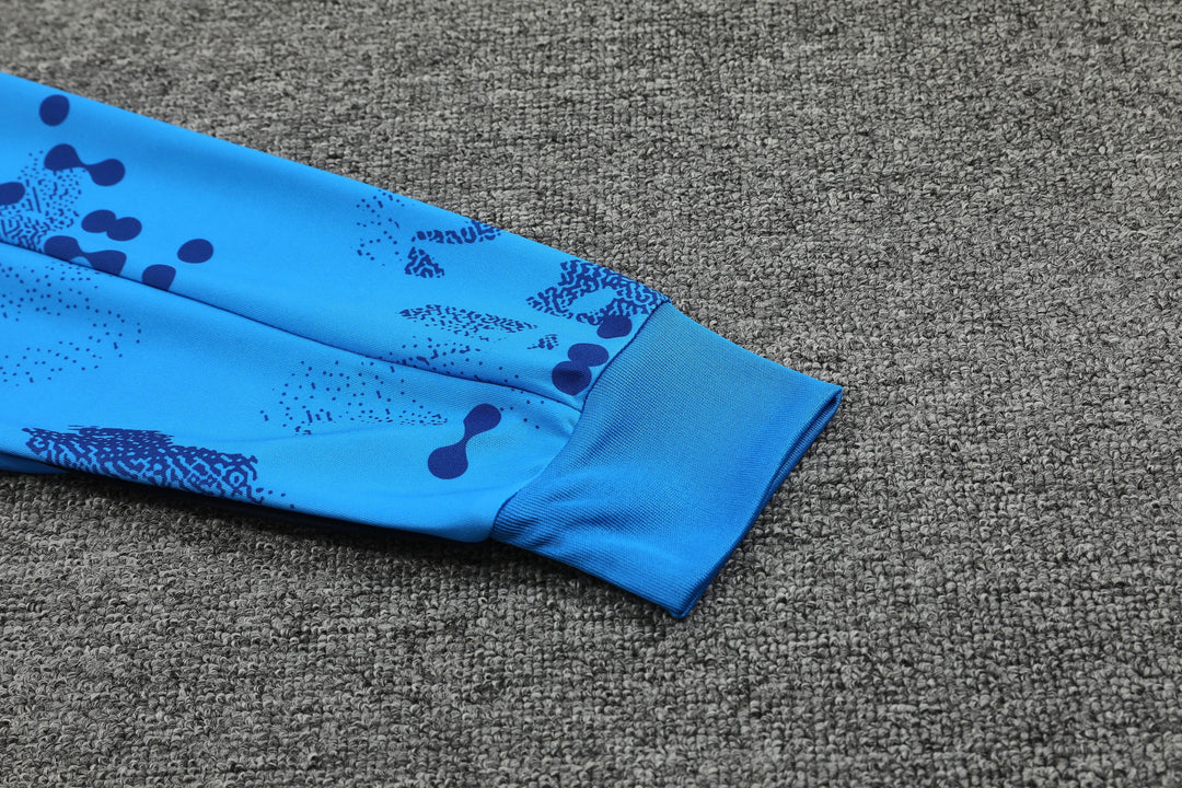Chelsea Set 2024/25 Cap - Light Blue