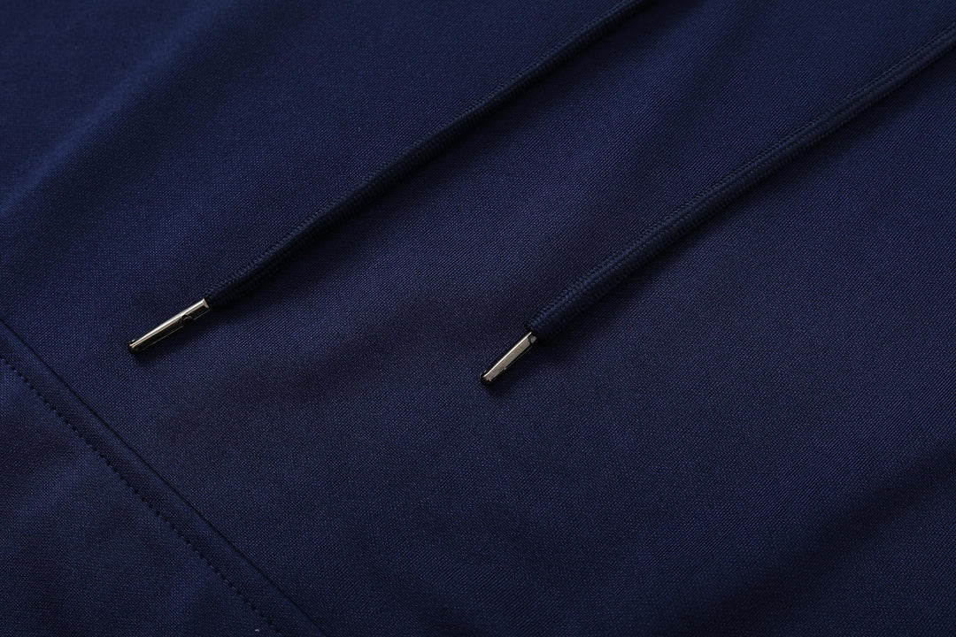 France 2024/25 Jacket Cap - Navy Blue