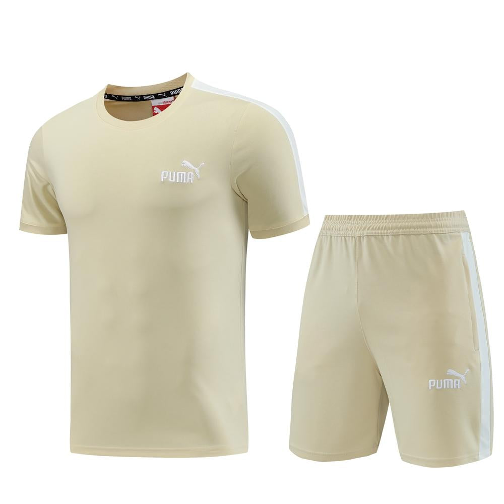 Puma Training Kit - Beige