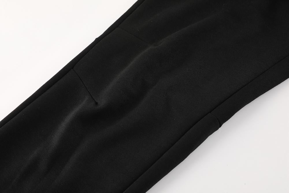 Nike Tech Fleece Set – Dark Grey/Black