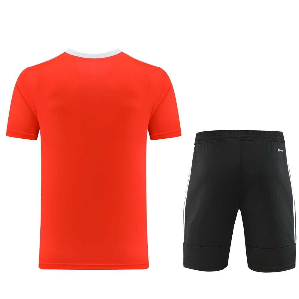 Adidas Training Kit - Orange