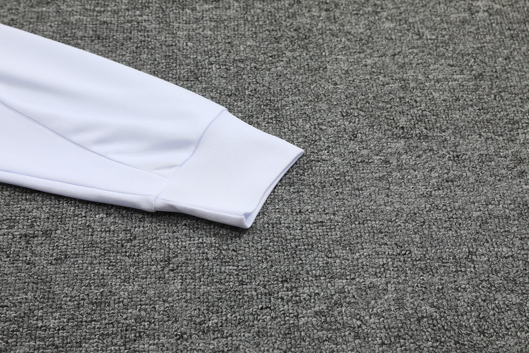 Real Madrid Set 2024/25 Cap - White/Black