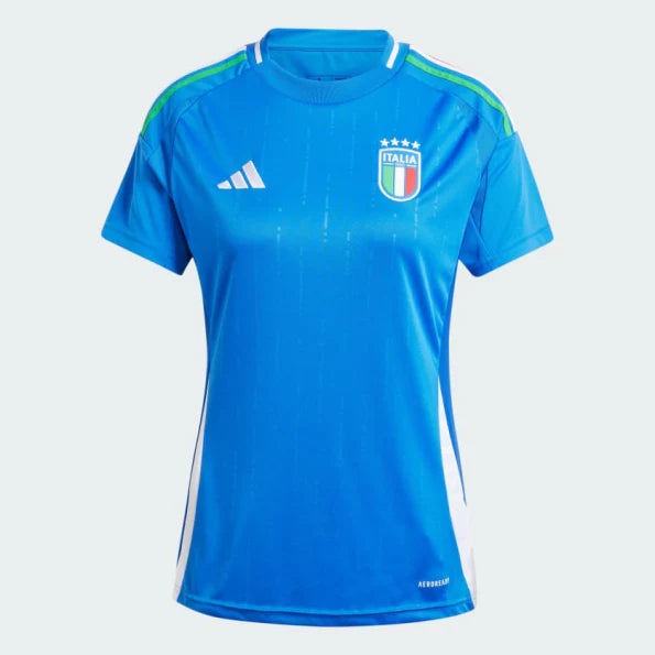 Women's Italy 2024/25 Home Shirt