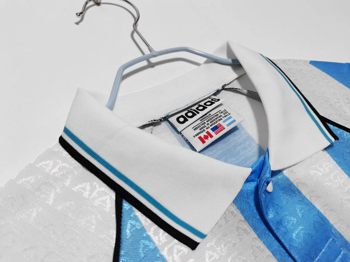 Argentina 1996/97 Home Retro Shirt