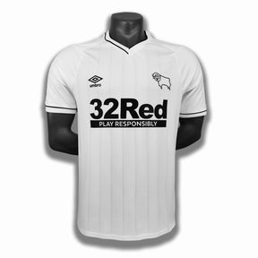 Derby County 2020/21 Home Retro Shirt