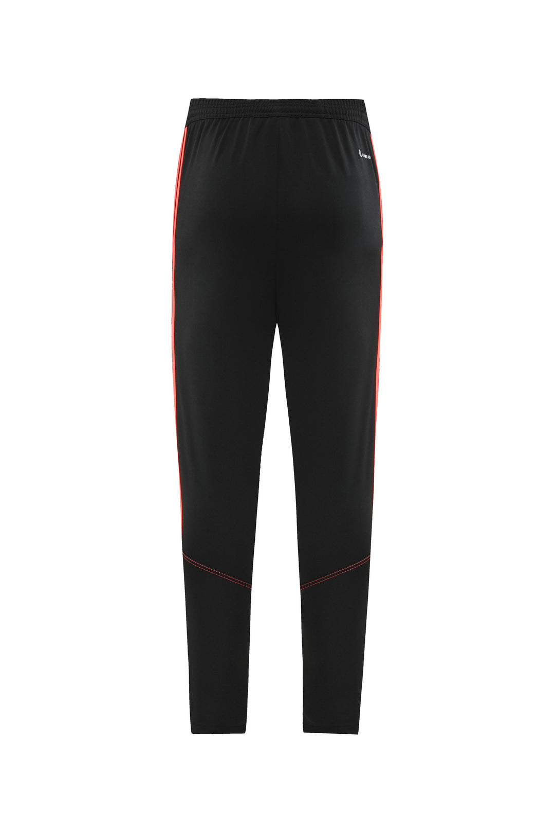 Adidas Training Pants - Black/Orange