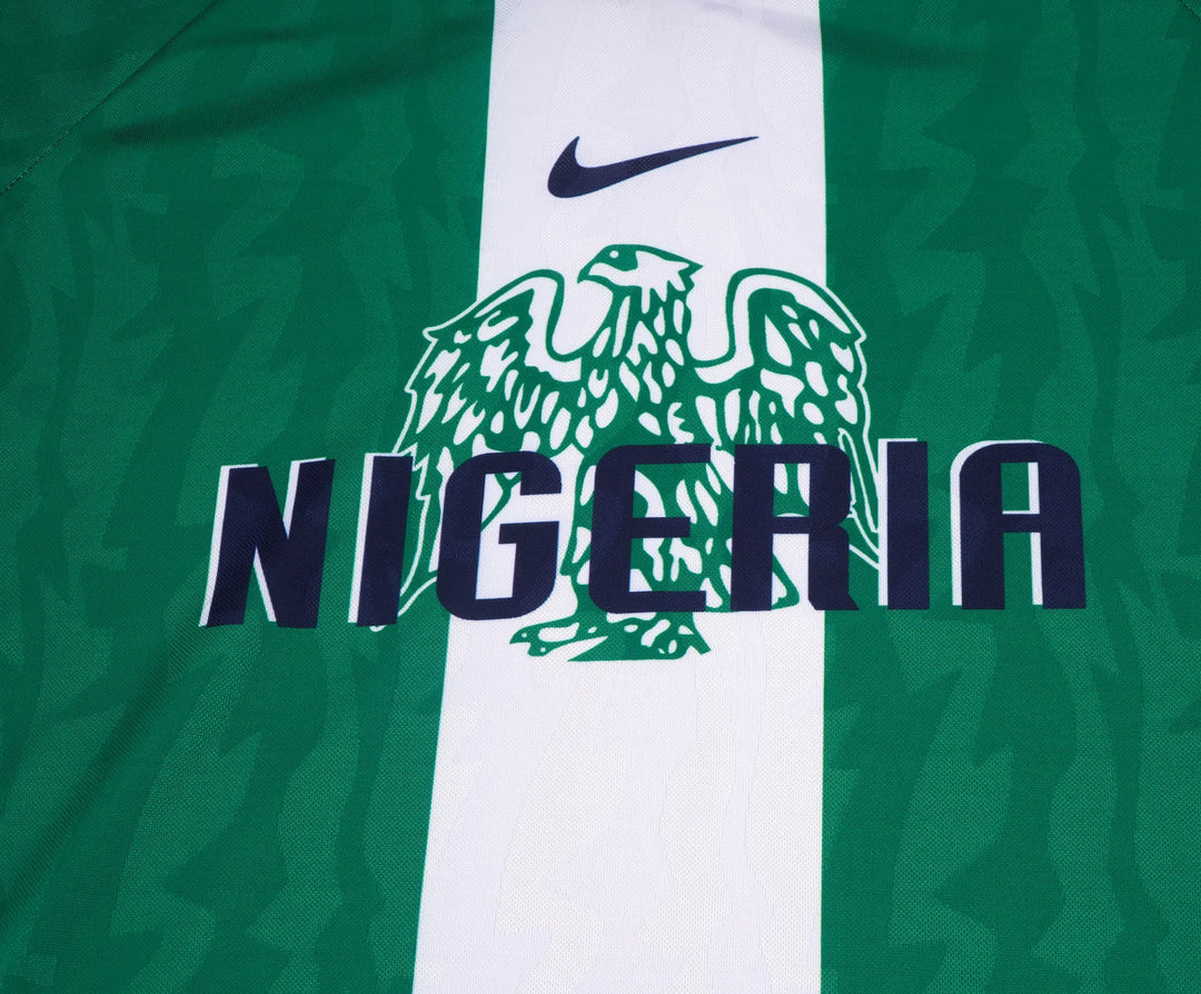 Nigeria 1996 Children's Home Retro Set