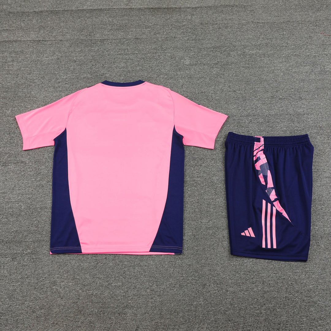 Arsenal 2024/25 Training Kit - Pink