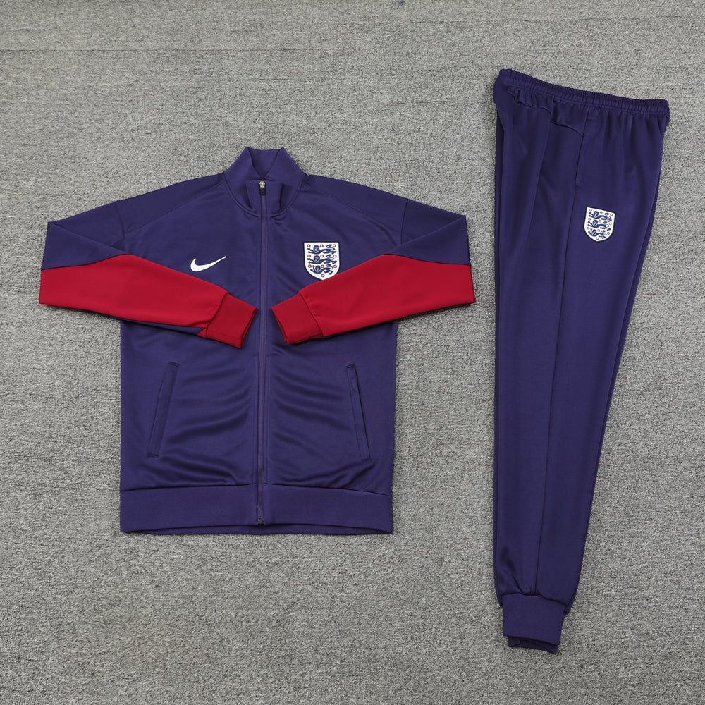 England Set 2024/25 - Purple