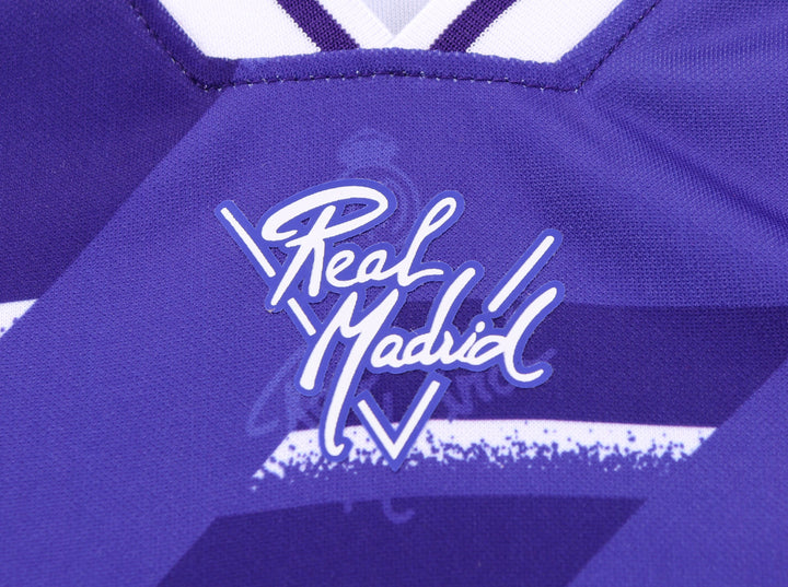 Real Madrid 94/95 Children's Away Retro Set